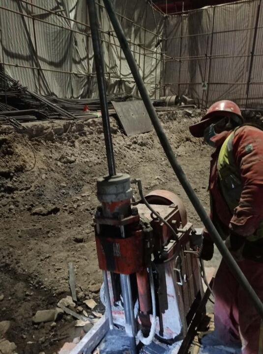 梧州高填方注浆施工队利用压浆技术在施工中的应用
